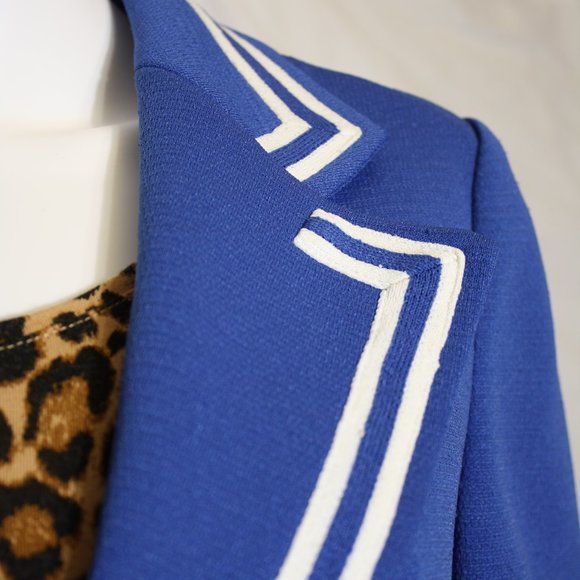 Vintage Act III Blazer - Picture 4 of 8